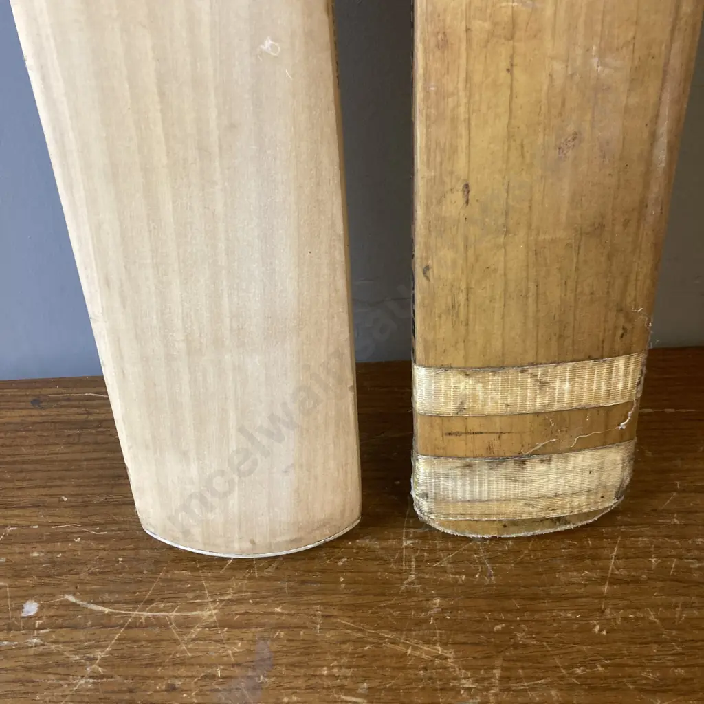 BAS Vampire English Willow Cricket Bat & BAS Vampire King Hitter English Willow Cricket Bat Image 1++